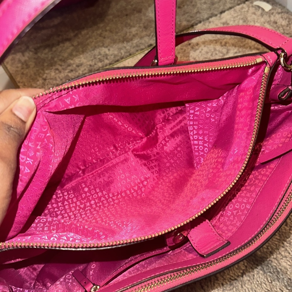 Kate Spade Purse - Picture 7 of 12